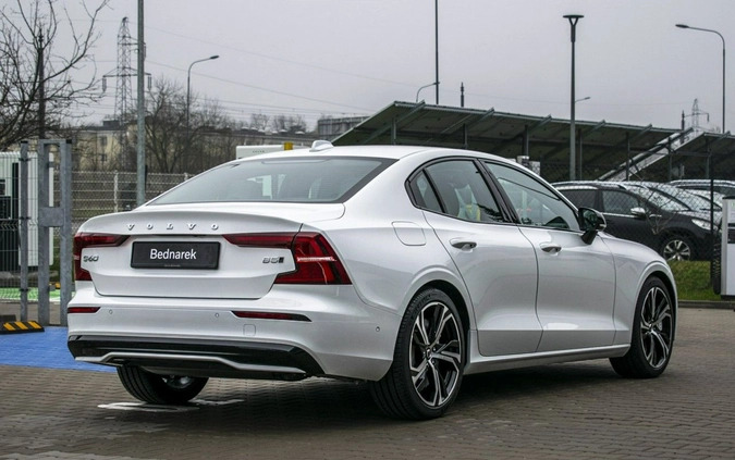 Volvo S60 cena 241700 przebieg: 5, rok produkcji 2024 z Grójec małe 407